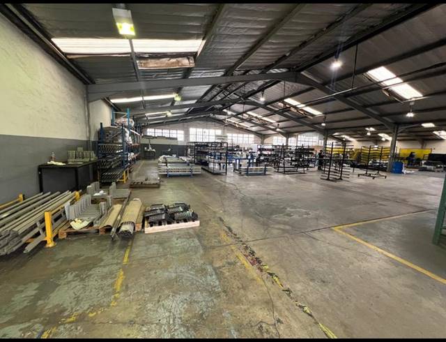 INDUSTRIAL PROPERTY TO RENT IN MKONDENI